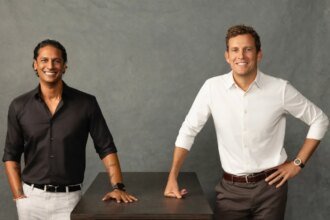 A startup that builds other startups raised 0M and is all-in on physical AI