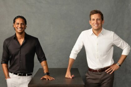 A startup that builds other startups raised 0M and is all-in on physical AI
