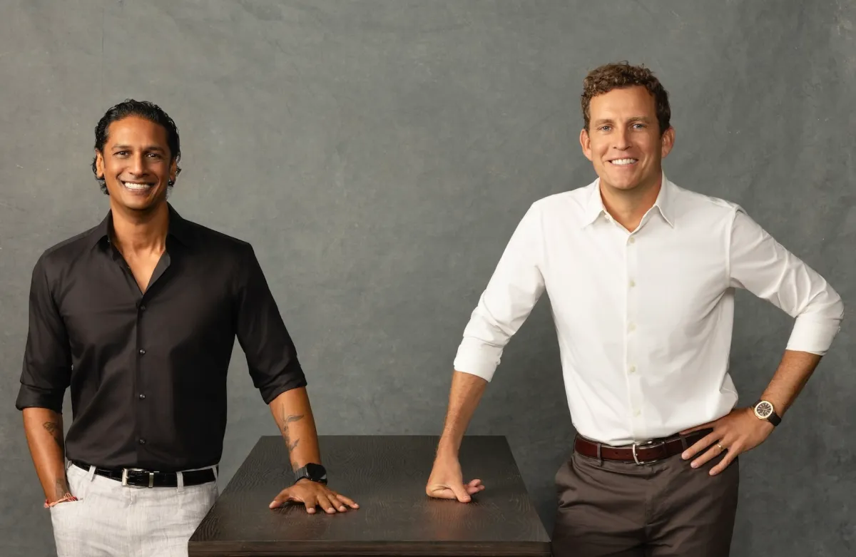 A startup that builds other startups raised 0M and is all-in on physical AI