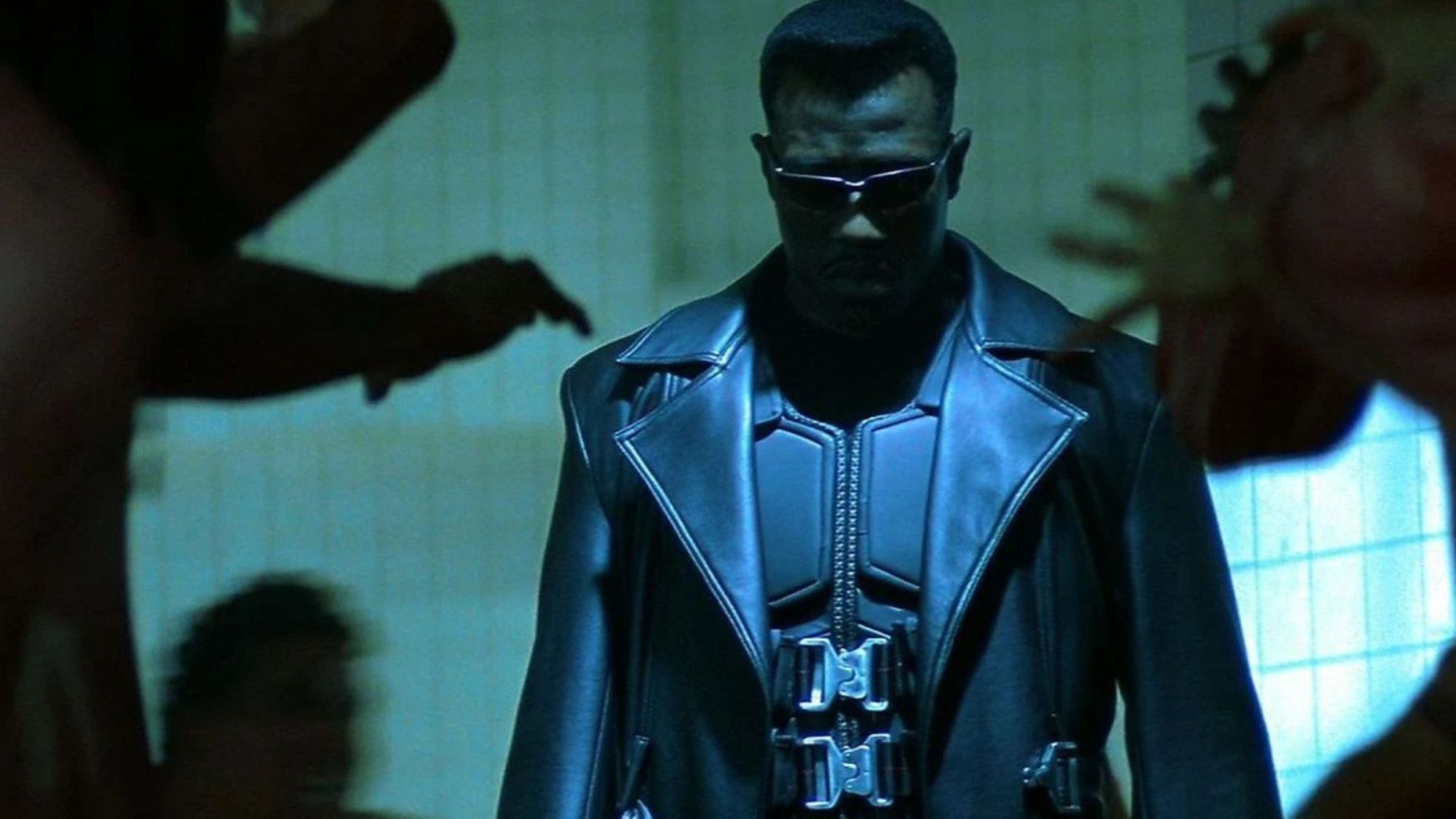 23 Years Ago Today, A New Monster Franchise Debuted (& It Almost Crossed Over With Blade) 23 Years Ago Today, A New Monster Franchise Debuted (& It Almost Crossed Over With Blade)