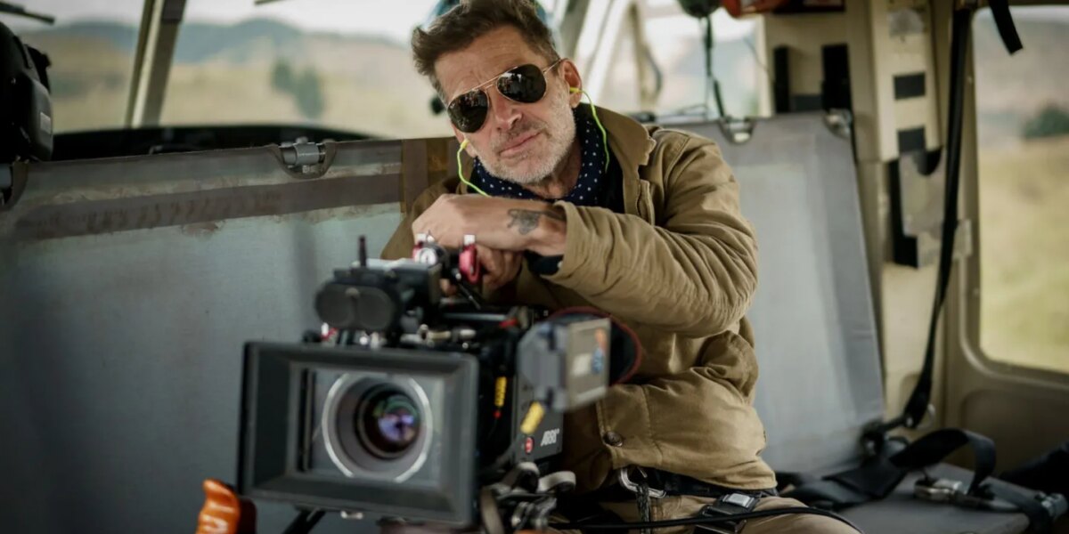 Zack Snyder, DC Filmmaker, Goes Indie With ‘The Last Photograph’ Zack Snyder, DC Filmmaker, Goes Indie With ‘The Last Photograph’
