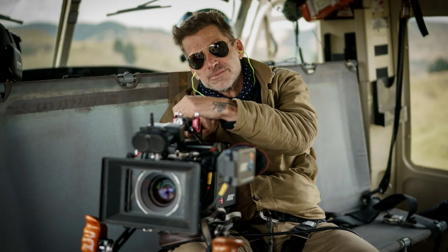 Zack Snyder, DC Filmmaker, Goes Indie With ‘The Last Photograph’