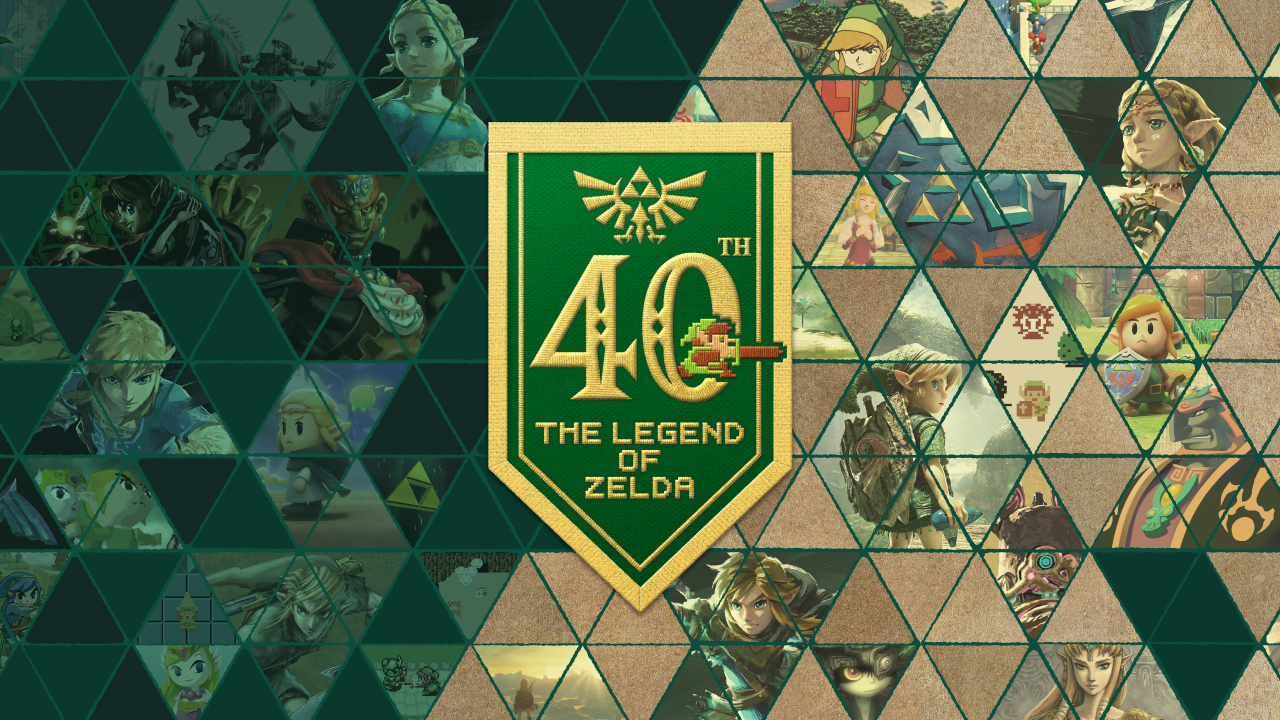 The Legend of Zelda 40th anniversary: The Legend of Zelda: Ocarina of Time for the Nintendo Switch 2 will launch on 5 November. Anniversary edition Nintendo Switch 2 console and accessories, and more on the way. | News & Updates