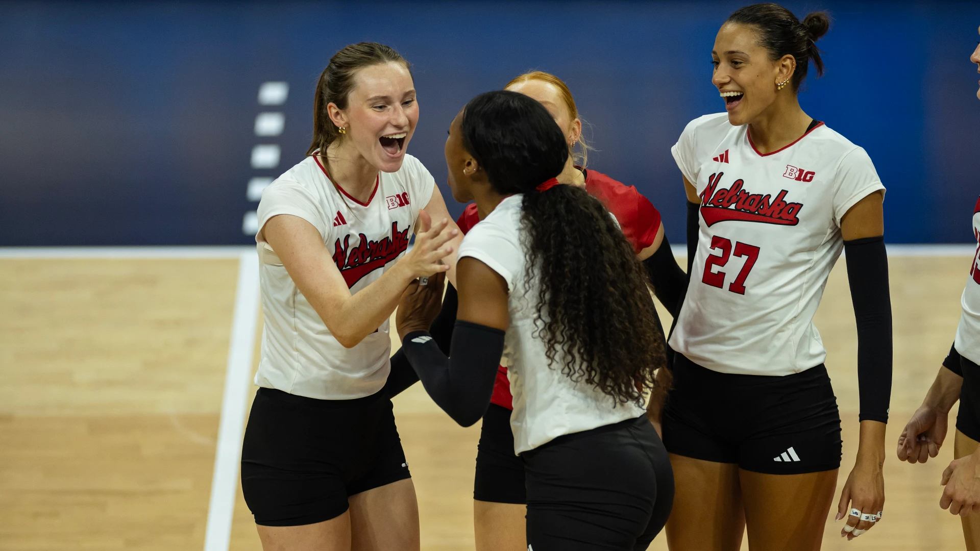 No. 1 Huskers Set Devaney Center Record on Friday Night – University of Nebraska No. 1 Huskers Set Devaney Center Record on Friday Night – University of Nebraska