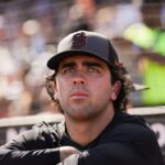 Marcelo Mayer and Bo Davidson join Giants for final week of season Marcelo Mayer and Bo Davidson join Giants for final week of season