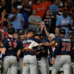Braves clinch 8th playoff berth in 9 years Braves clinch 8th playoff berth in 9 years