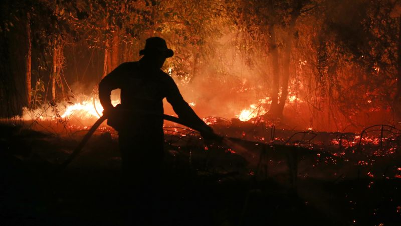 El Niño just leveled up to super status. Here’s what that means for the weather