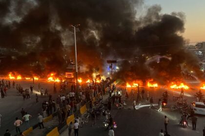 Skyrocketing fuel prices spark protests around the globe