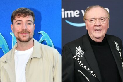 MrBeast and James Patterson’s Novel Collaboration Tracking Low Presales