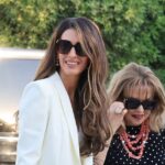 Amal Clooney and Baria Alamuddin Master Mother-Daughter Coordination