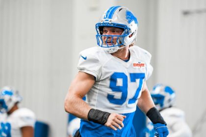 5 things to watch: New Orleans Saints vs. Detroit Lions