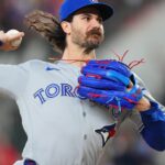 Dylan Cease struggles in Blue Jays’ loss to Rangers
