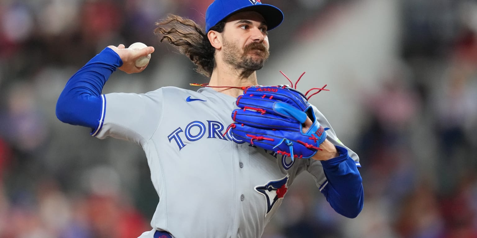 Dylan Cease struggles in Blue Jays’ loss to Rangers Dylan Cease struggles in Blue Jays’ loss to Rangers