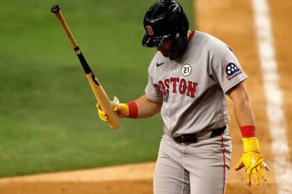 There are some things the Red Sox need to clean up