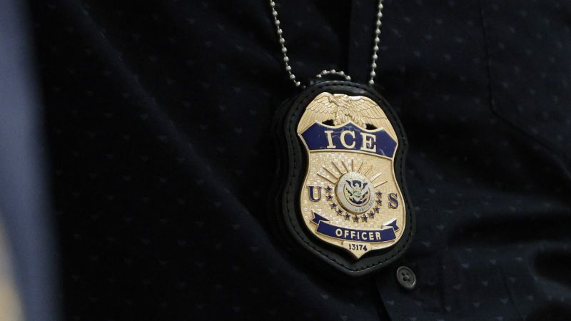 Agentes de ICE detienen por error a un ciudadano estadounidense y lo dejan lesionado, según la policía Agentes de ICE detienen por error a un ciudadano estadounidense y lo dejan lesionado, según la policía