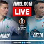 Omonia vs Celta LIVE Score Updates (0-0)