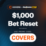 theScoreBet Promo Code COVERS: Get up to ,000 Bet Reset for Cowboys vs. Commanders theScoreBet Promo Code COVERS: Get up to ,000 Bet Reset for Cowboys vs. Commanders