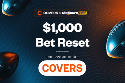 theScoreBet Promo Code COVERS: Get up to ,000 Bet Reset for Cowboys vs. Commanders