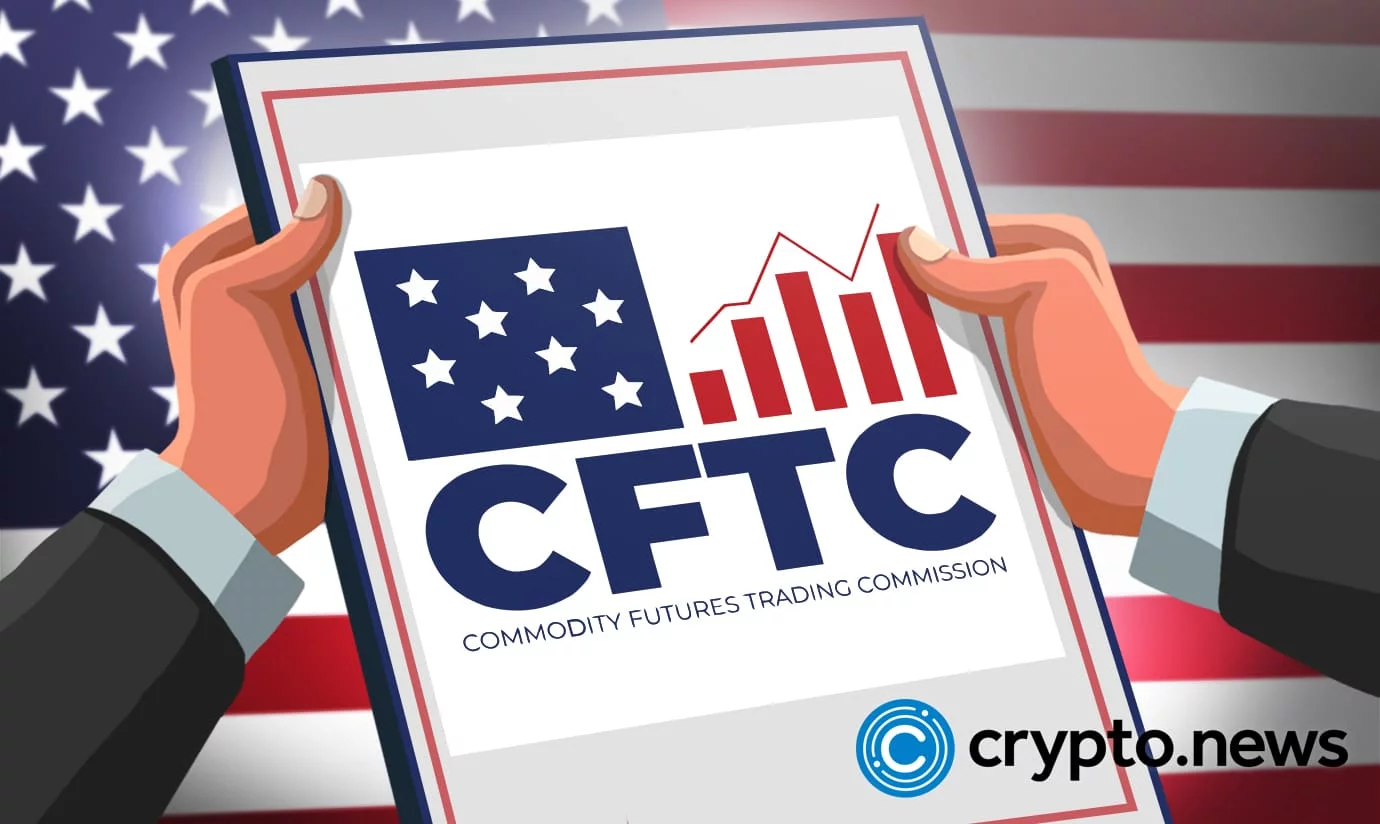 CFTC submits crypto market framework for White House review