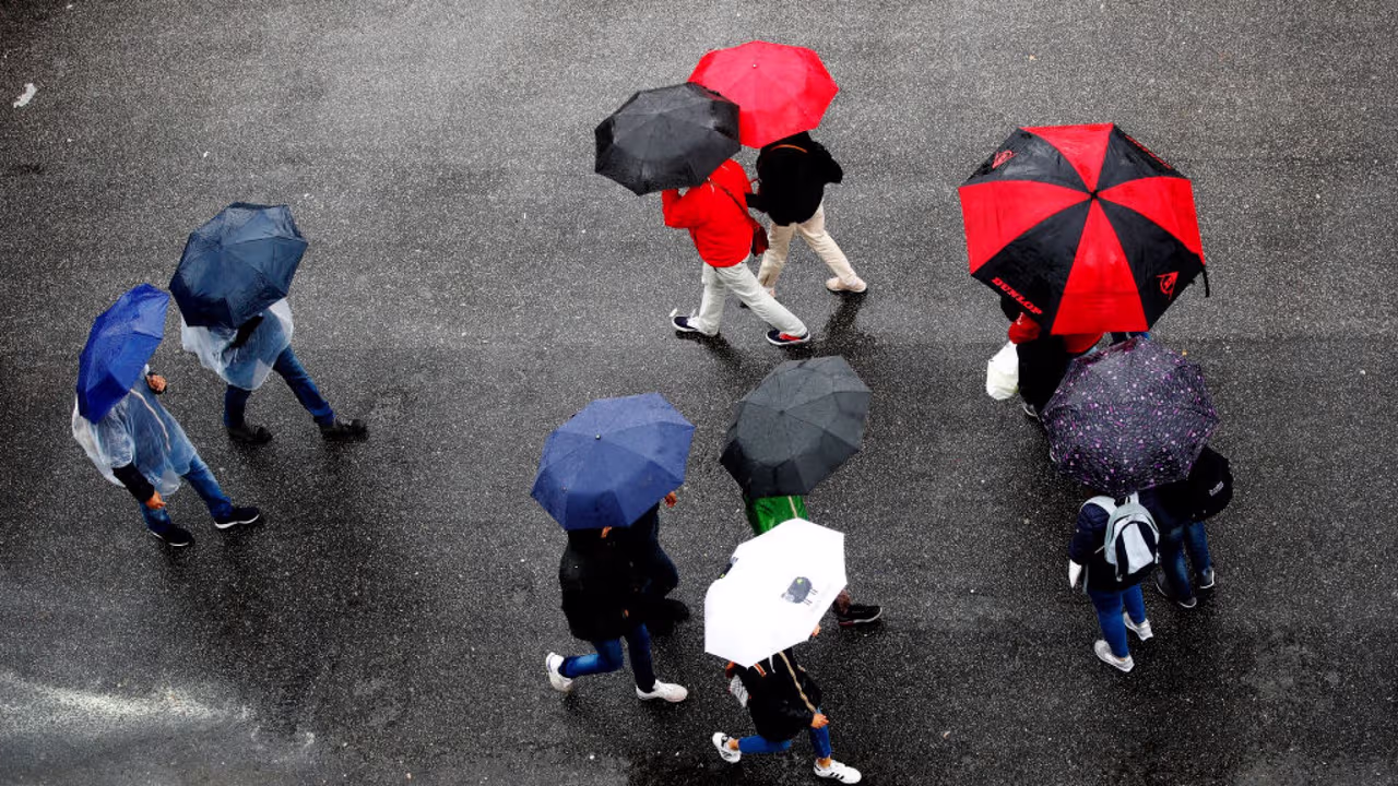 Clima en Estados Unidos: tormentas y riesgo de inundaciones este martes 22 de septiembre | N+ Univision Meteorología Clima en Estados Unidos: tormentas y riesgo de inundaciones este martes 22 de septiembre | N+ Univision Meteorología