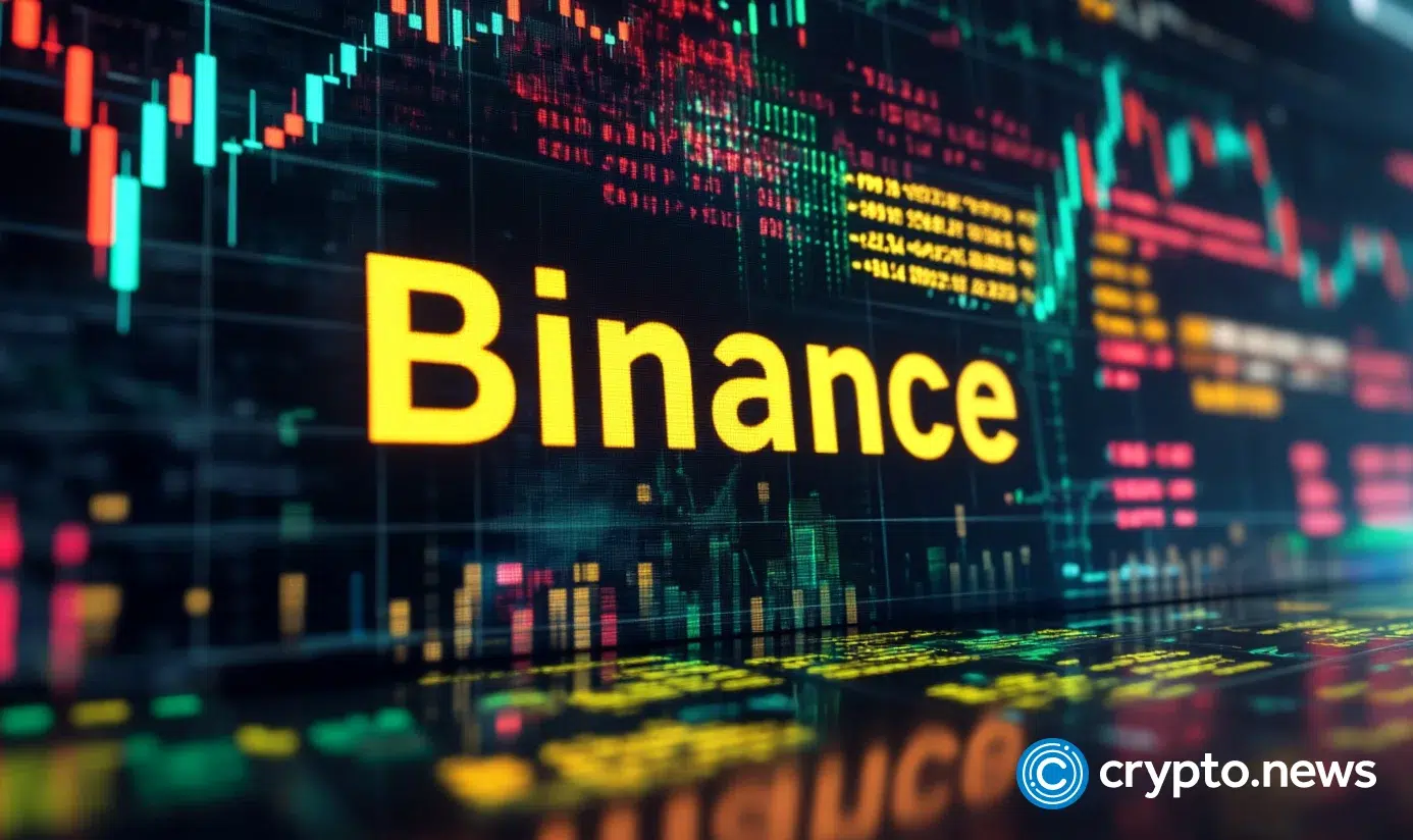 Binance Wallet opens .8M pPOLY Pre-Access event