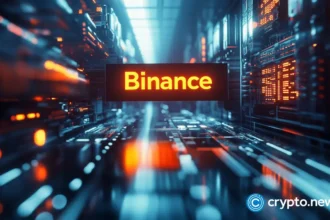 Binance altcoin inflows hit 31,800 before Fed decision Binance altcoin inflows hit 31,800 before Fed decision