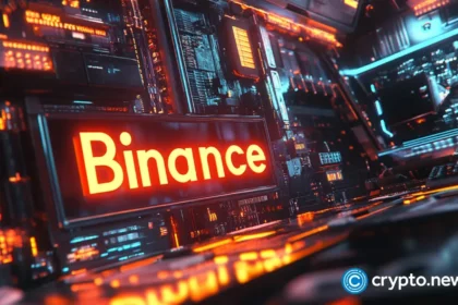 Binance keeps MiCA plans intact despite Lagarde intervention report Binance keeps MiCA plans intact despite Lagarde intervention report