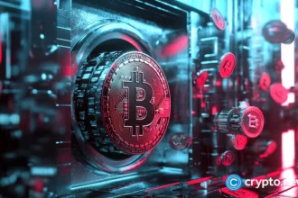Bitcoin rebounds above K as Fed hike odds hit 81%
