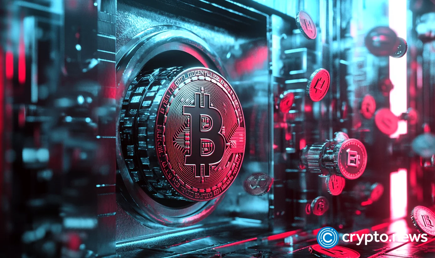 U.S. Bitcoin ETFs draw 1 million in biggest inflow since January
