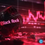 BlackRock says Bitcoin volatility fell to 35–40