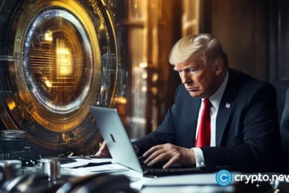 Trump crypto bank is 49% owned by UAE spy sheikh