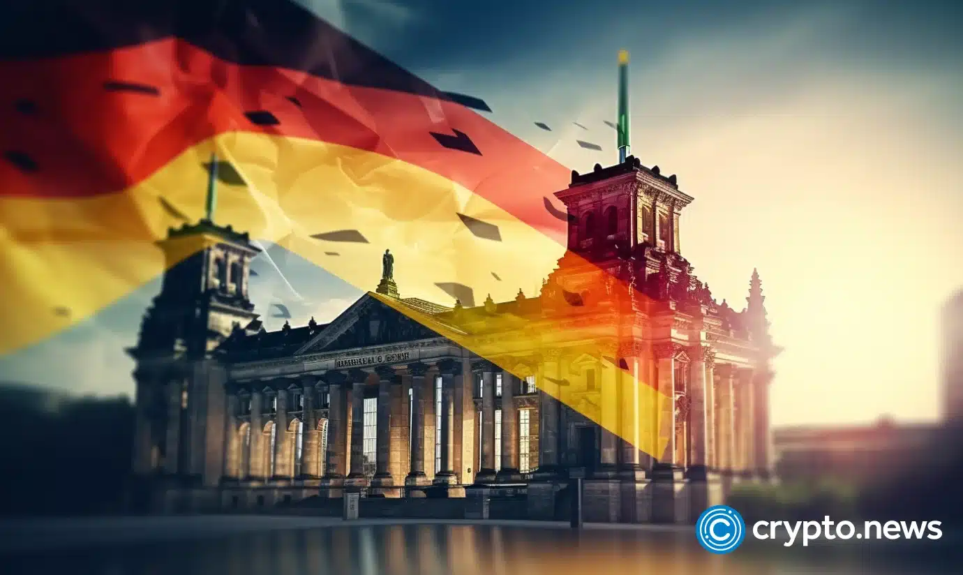 Germany is ending tax-free bitcoin, and cutting the rate for traders