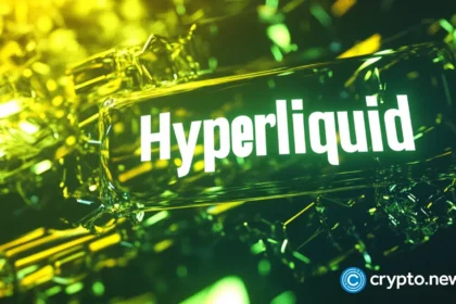 Hyperliquid posts strong 9M revenue, leads 2026