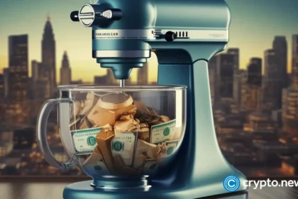 Crypto trail leads UAE, Sweden to .1 million laundering network