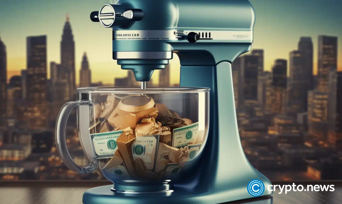 Crypto trail leads UAE, Sweden to .1 million laundering network