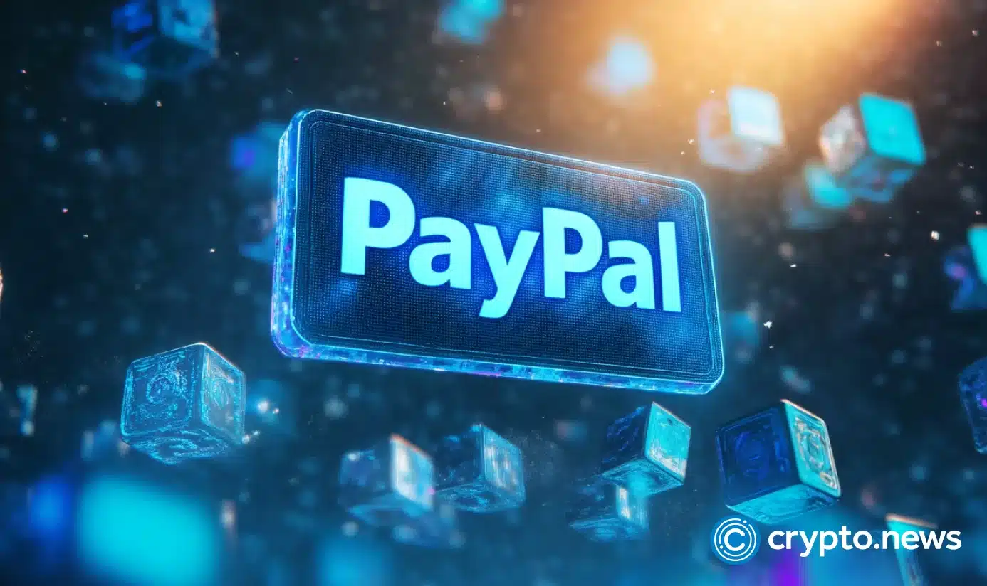 PayPal launches PYUSDx after 0M milestone