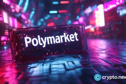 Polymarket appoints Amazon veteran as first CFO