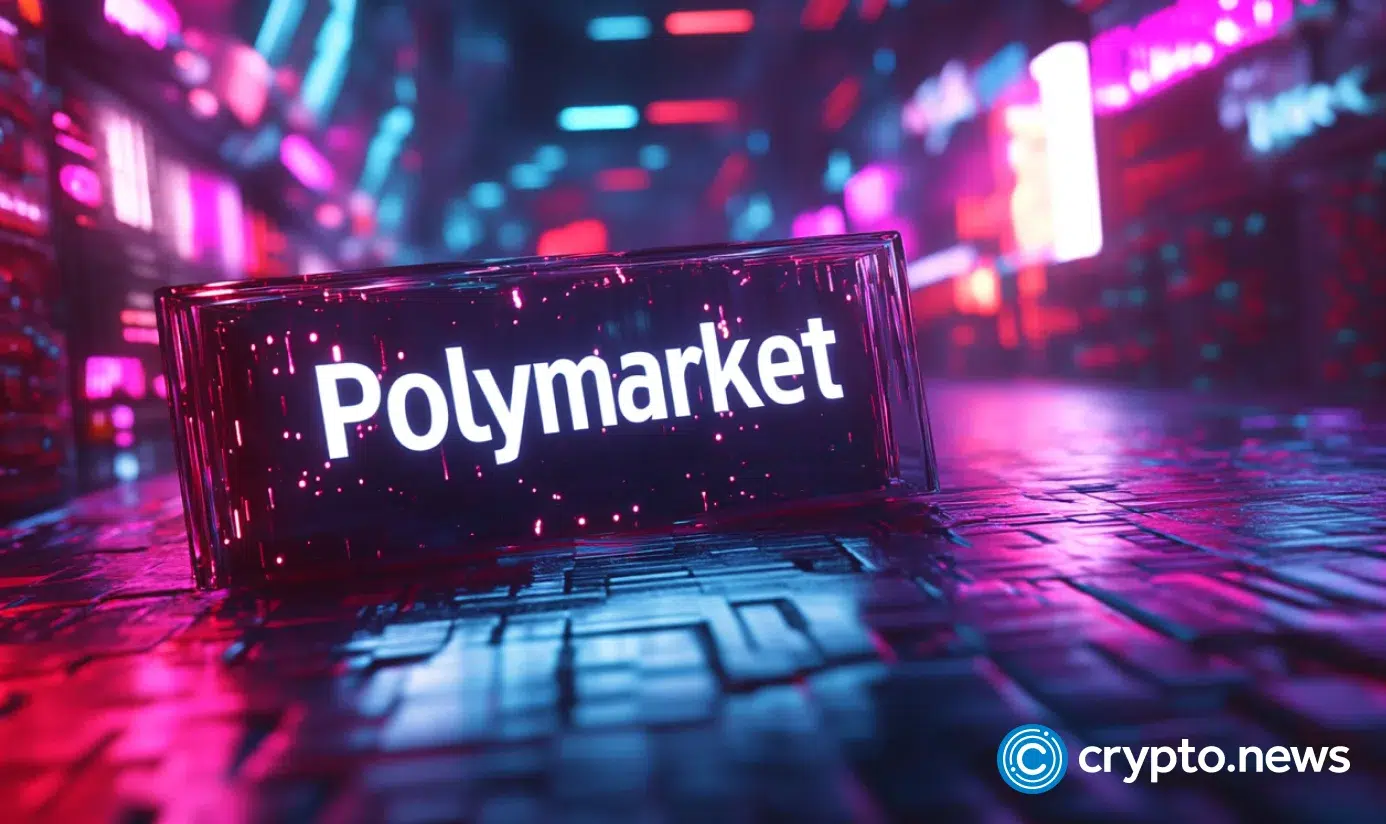 Polymarket appoints Amazon veteran as first CFO