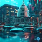 DOJ targets Xinbi Guarantee network, restrains over M in crypto