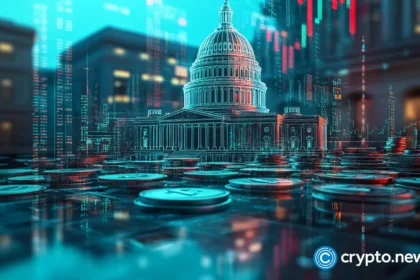 DOJ targets Xinbi Guarantee network, restrains over M in crypto