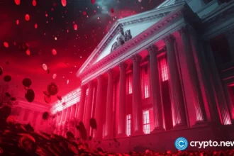 Crypto market sinks as Fed hike odds climb above 92% Crypto market sinks as Fed hike odds climb above 92%