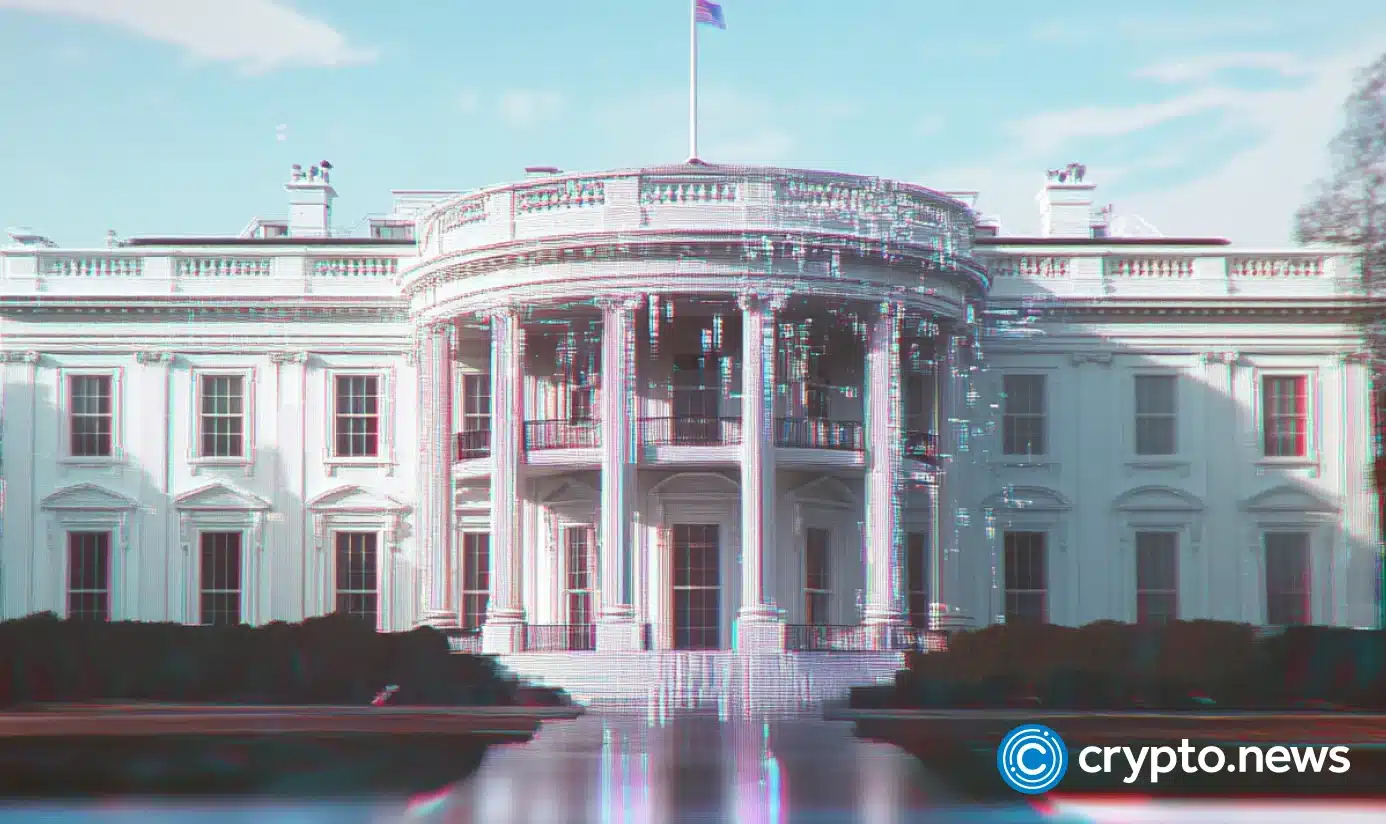 White House adviser disclosed up to M in Coinbase stock