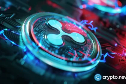 XRP fell 27% while RLUSD crossed .3 billion and nobody blinked
