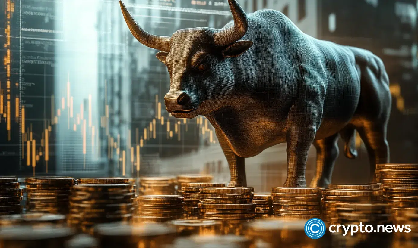 Arbitrum price jumps 8.8% as alt=