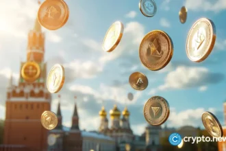 Bank of Russia sets 1% crypto risk limit under draft rules Bank of Russia sets 1% crypto risk limit under draft rules