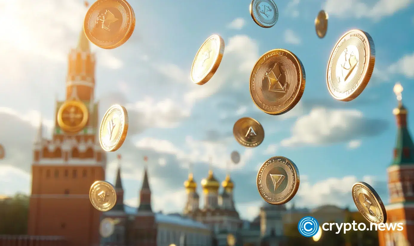 Bank of Russia sets 1% crypto risk limit under draft rules Bank of Russia sets 1% crypto risk limit under draft rules