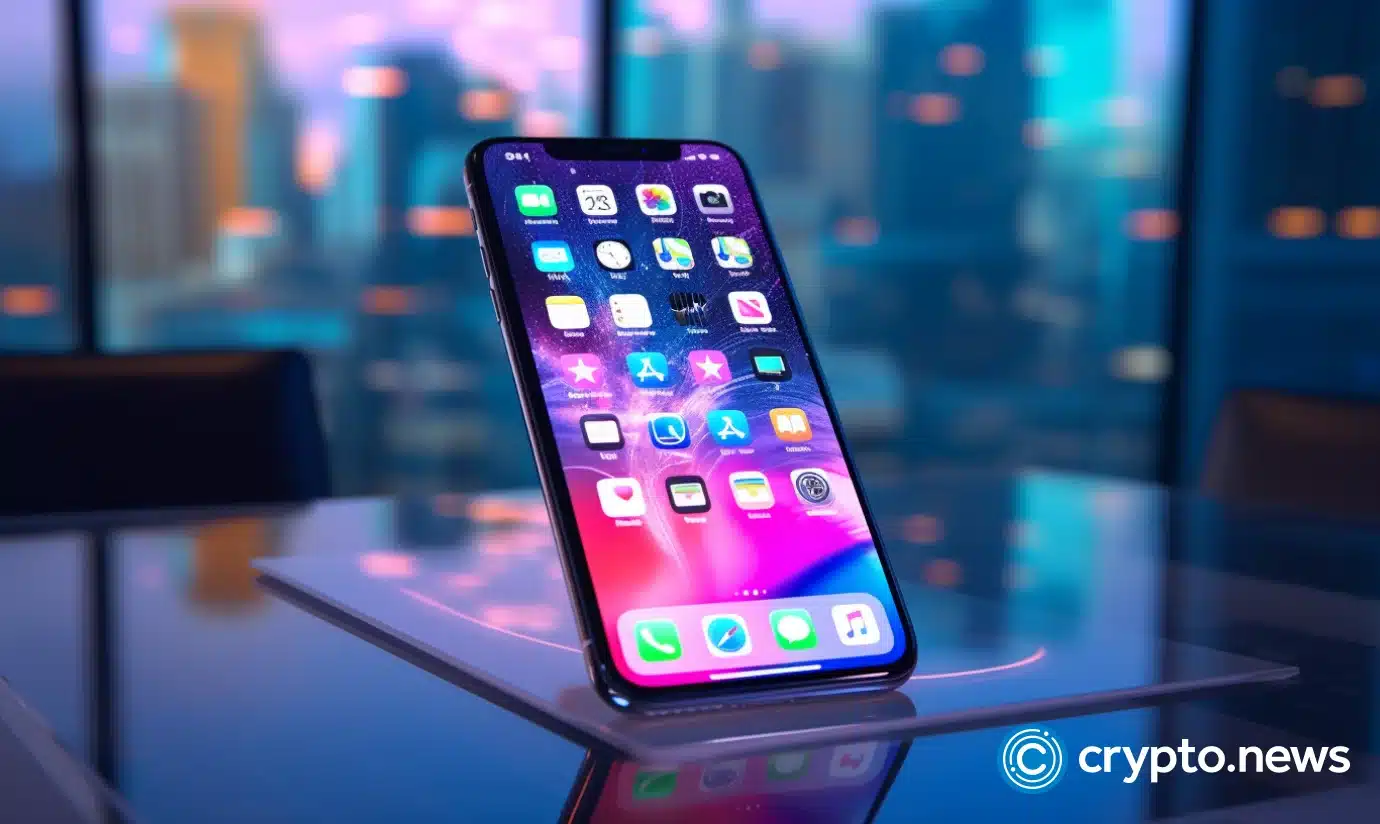 Binance warns iPhone users of FomoPeek malware targeting crypto wallets Binance warns iPhone users of FomoPeek malware targeting crypto wallets