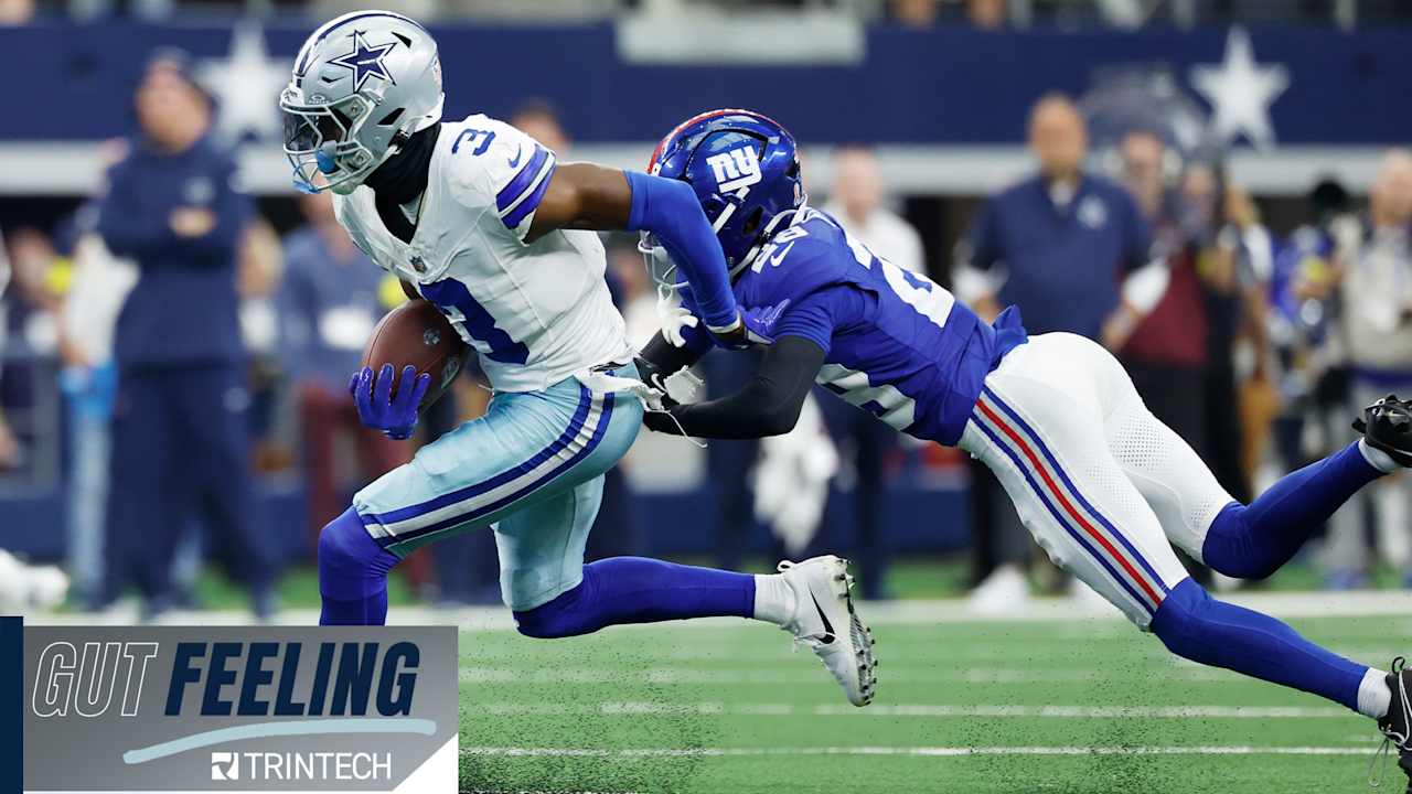 Gut Feeling: Staff predictions for Cowboys-Giants season opener