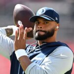 Dak Prescott’s Dating History: His Known Ex-Girlfriends Revealed Amid His Broken Engagement | Just Jared