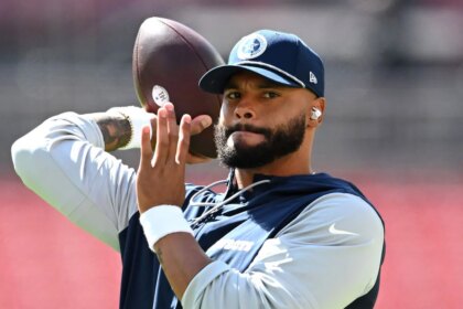 Dak Prescott’s Dating History: His Known Ex-Girlfriends Revealed Amid His Broken Engagement | Just Jared